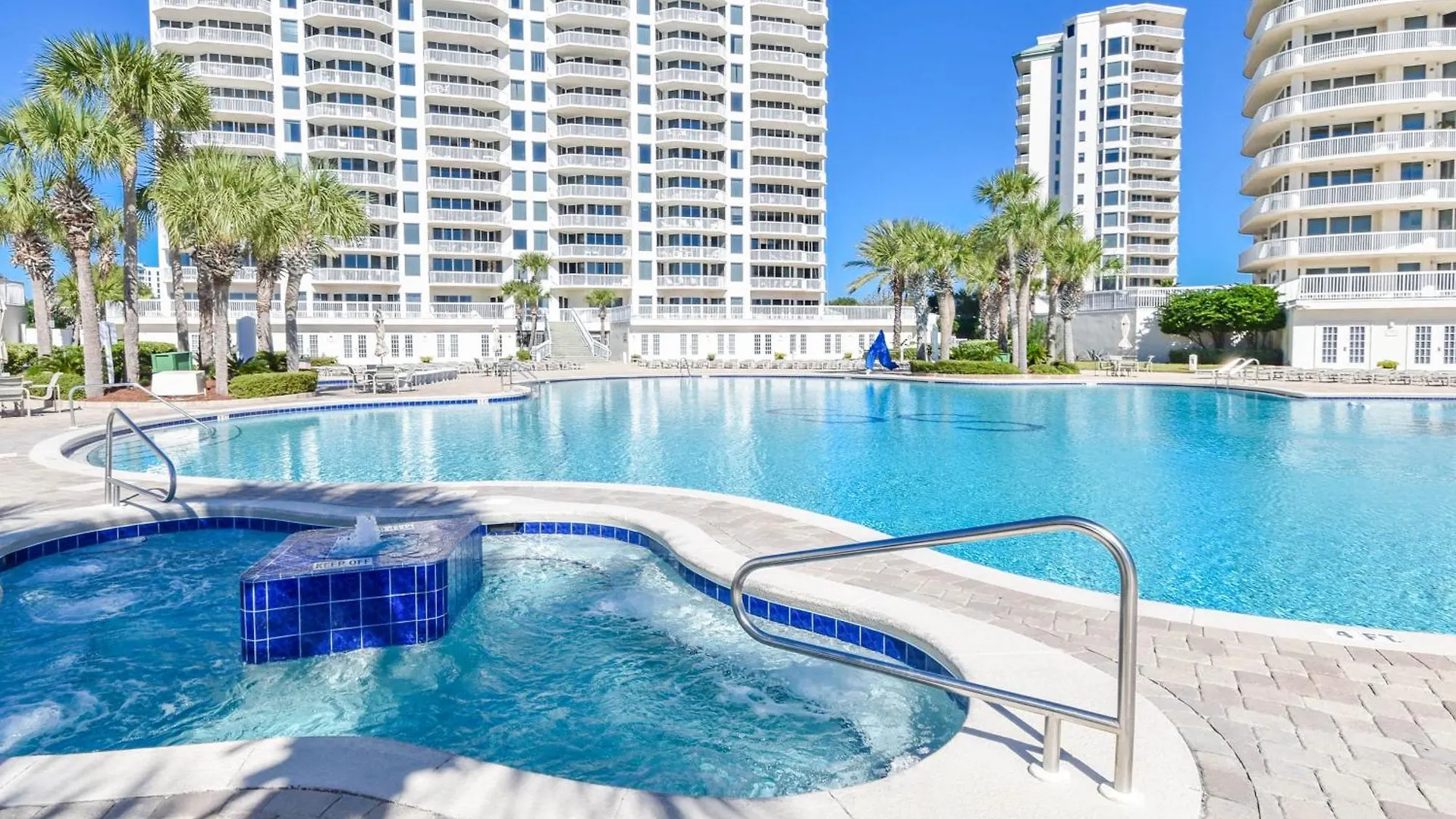 Silver Shells St, Maarten 1404 Destin Apartment
